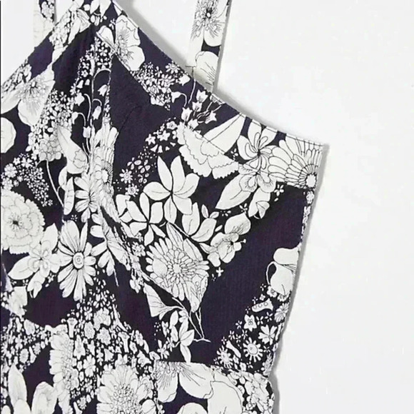 Anthropologie Maeve Magda Halter Jumpsuit Multicolored - Picture 2 of 4